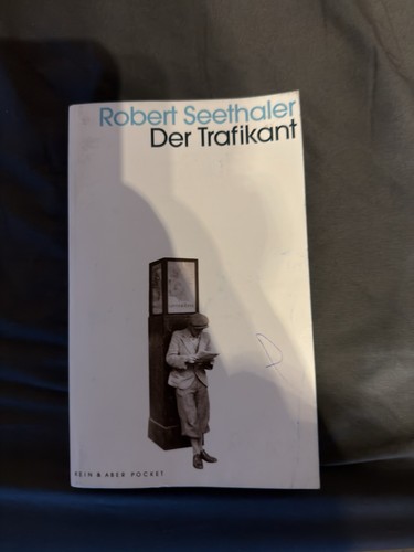 Der trafikant robert - trafikant,