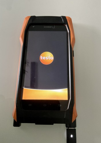 Testo 300 longlife display - 300,