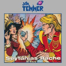 Jan Tenner Classics 30 Seytanias Rache
