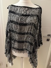 🎄Marc Cain Poncho Cape