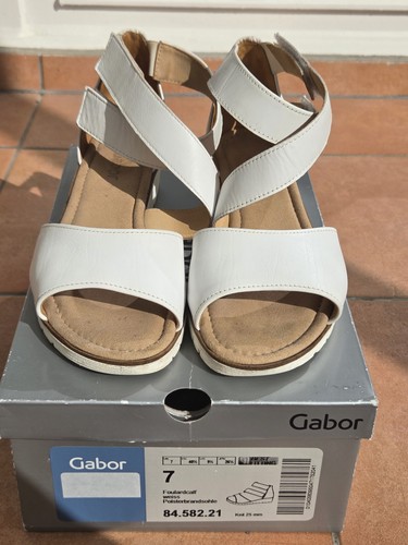 Gabor sandale damen - gabor,
