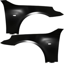 Kotflügel Set Aluminium für