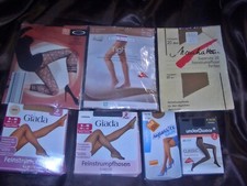 Großes Nylons Paket Gr. 36 38