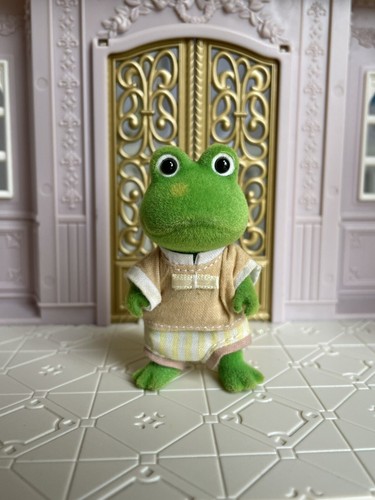 Sylvanian families bullrush - sylvanian,