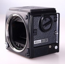 Zenza Bronica GS-1 body in makers box