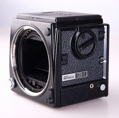 Zenza bronica body in - bronica,
