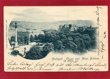 Stuttgart 1899 Neues und Altes