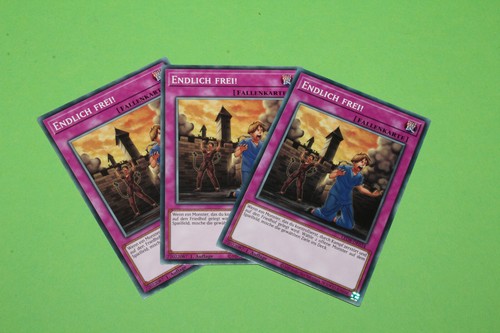 Yugioh playset led8 de034 - yugioh, led8-de034