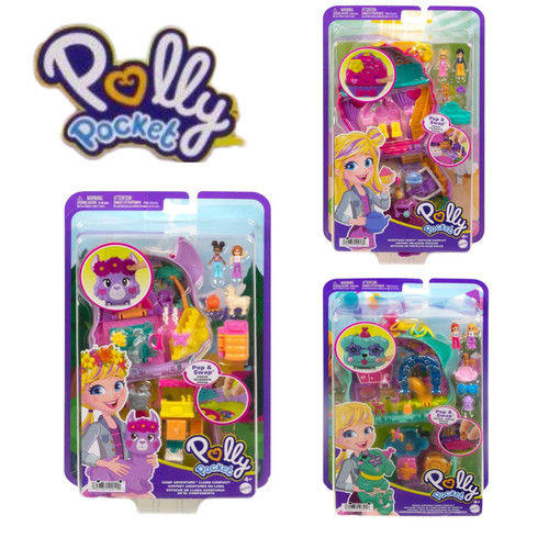 Polly pocket verschiedene - polly,