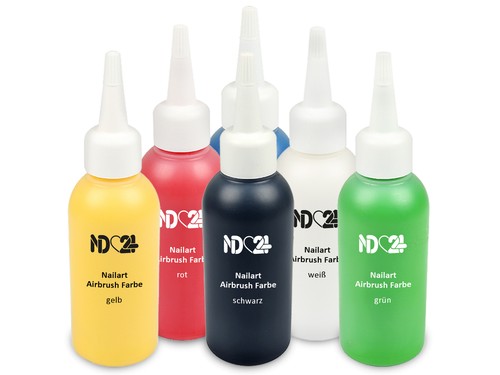 Airbrush motiv farben - motiv,