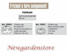 Kupplung Einzel-Cd Disco für