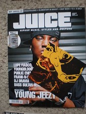 JUICE HIPHOP Magazin Nr. 83