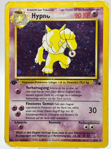 Hypno edition holo - hypno,