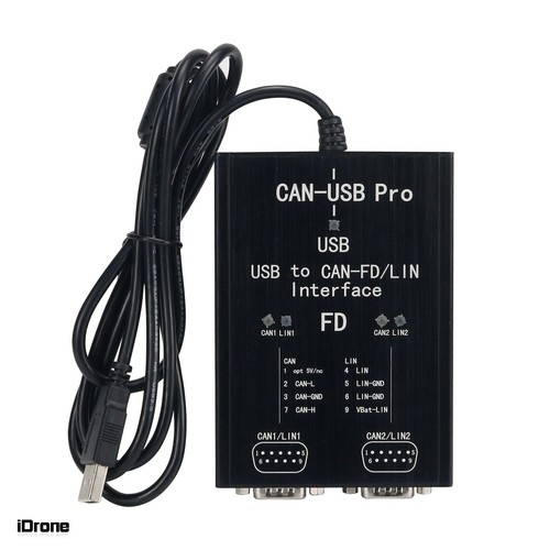 Pcan usb pro - pcan,
