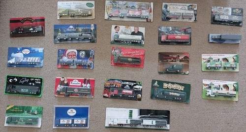 Trucks lkw sammlung - trucks,,