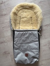 Lammfell Fußsack Kaiser Emma