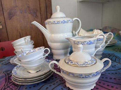Seltmann weiden porzellan tee - weiden, tee-