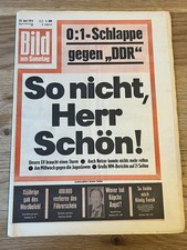 Bild Zeitung, Ausgabe