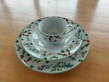 3 Teiliges Geschirr Set