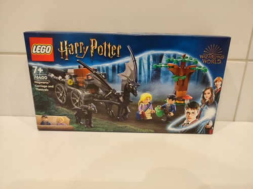 Lego harry potter - potter, 76400