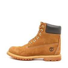 Timberland Herren 10360 Stiefel Gelb Nubukleder Boot Arbeitsstiefel EU 42