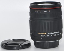 Sigma Zoom AF 18-200 3,5-6,3