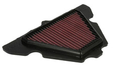 K&N KA-1111 Motorrad Tauschluftfilter