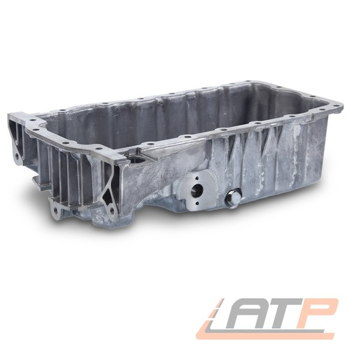 ölwanne alu aluminium für - fÜr, vw