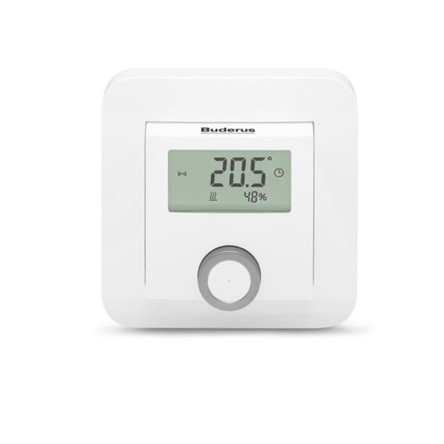 Buderus raumthermostat digital - buderus,