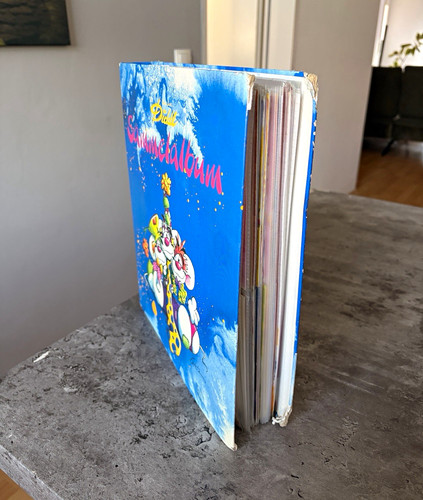 Diddl sammelalbum - diddl,