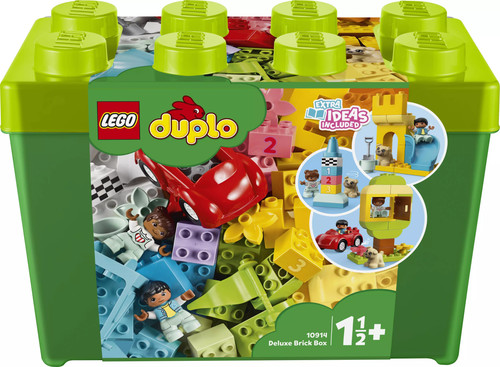 Lego duplo deluxe - duplo,