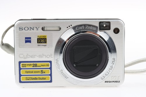 Sony cyber shot - sony,