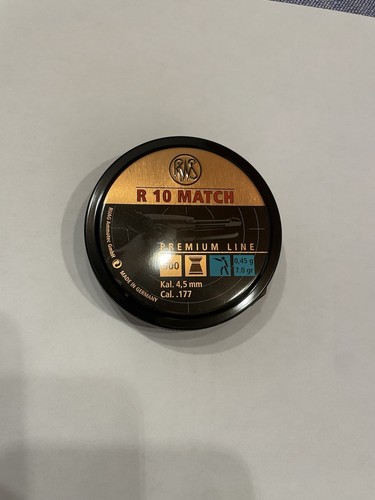 Rws match r10 - premium, line