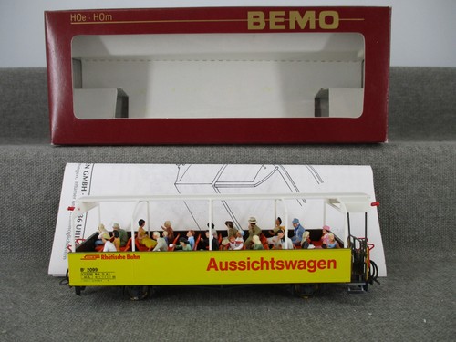 Bemo spur h0m - 3280, 109