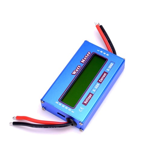 Batterietester volt meter - volt,