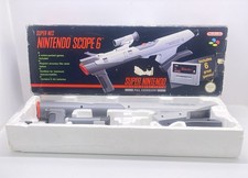 Super Scope 6 PAL Version, OVP