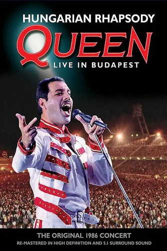Queen hungarian rhapsody - hungarian,