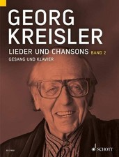 Lieder und Chansons Georg