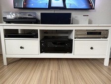 Fernsehtisch weiß, IKEA