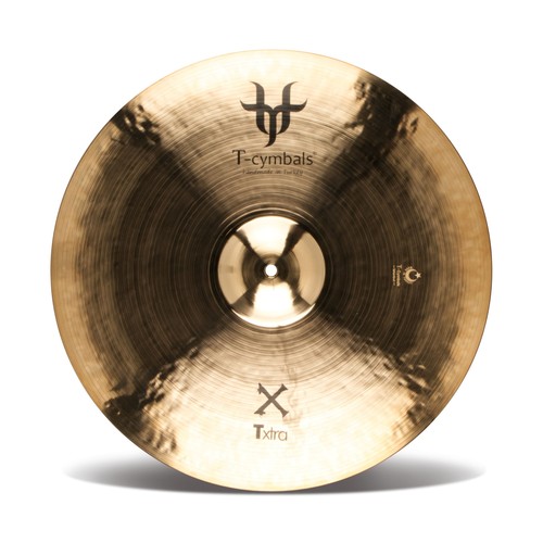 Cymbals xtra light - t-cymbals, crash