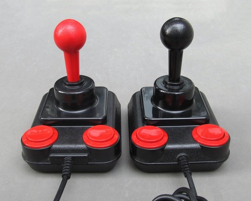 Competition pro joystick - 2x,
