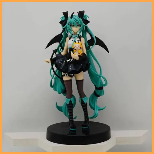 Hatsune miku figur kleiner - hatsune,