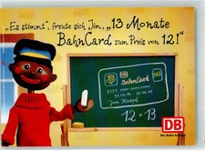 39993708 - Bundesbahnreisen zu Jim Knopf-Preisen BahnCard Eisenbahn