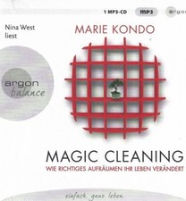Marie Kondo - Magic Cleaning -