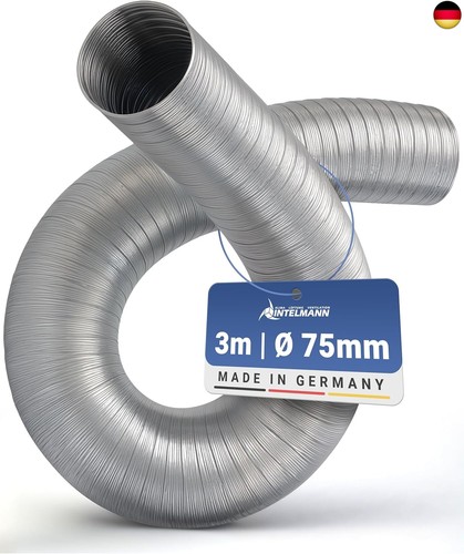 Alu flexrohr mm x 3 - Ø, 75