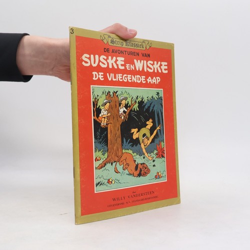 Avonturen van suske - de,
