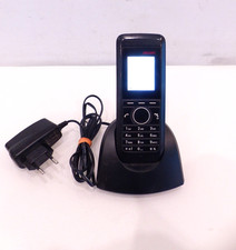 Ascom DH6 ABAA/1D d43 Schnurloses Telefon mit Ladeschale gebraucht #B