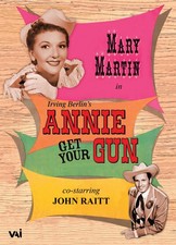 Annie Get Your Gun [New DVD]
