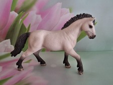 Schleich Pferd Camargue Hengst 13710 Sehr guter Zustand 
