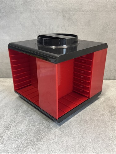 Kassetten rondell rot - kassetten,